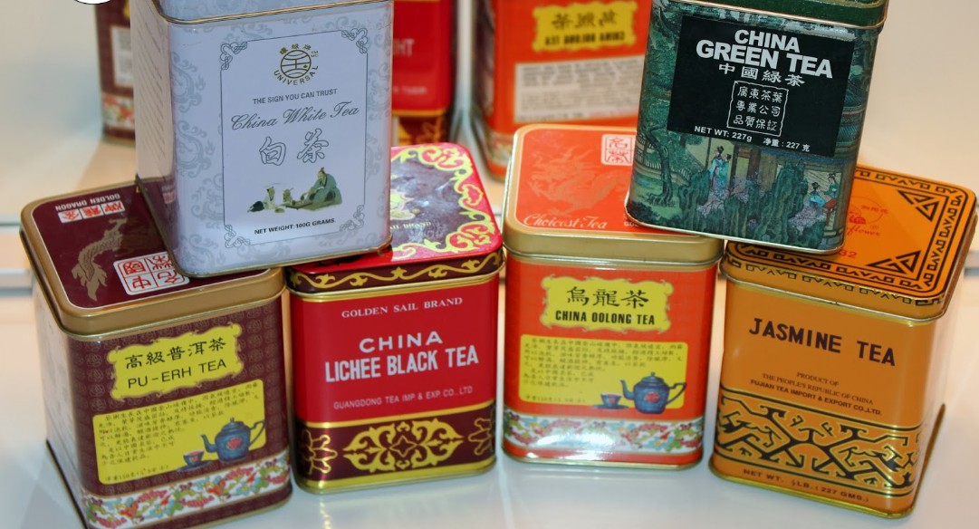 Tea & Coffee